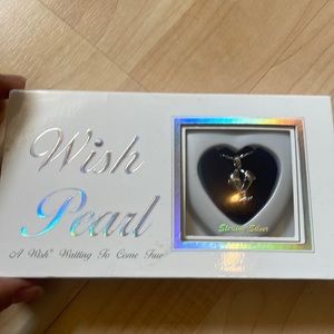 Wish a pearl